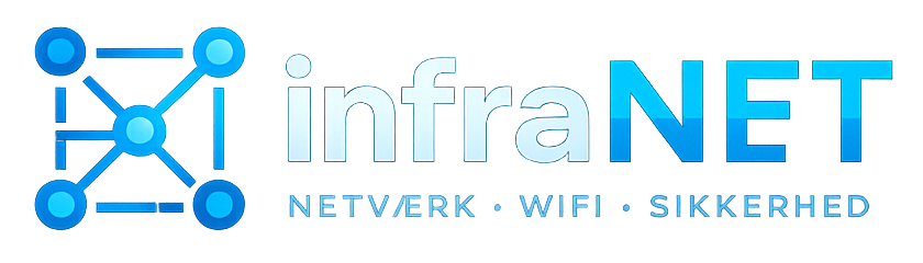 infraNET logo
